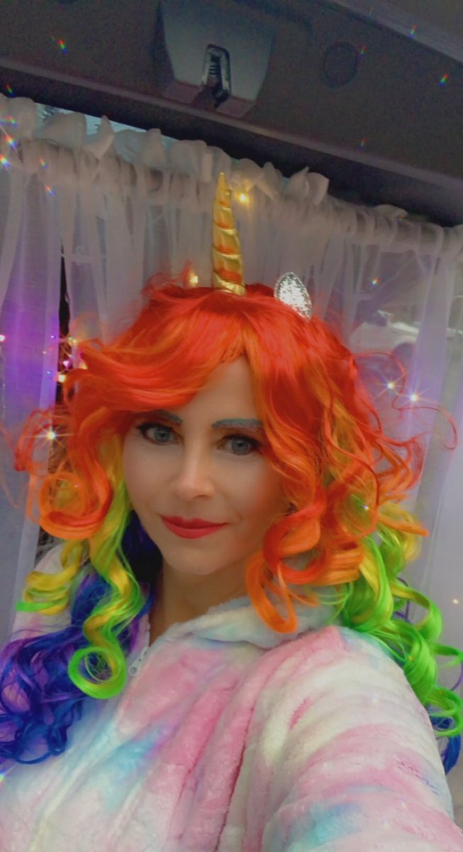 Happy Halloween 🌈👻🎃🦄