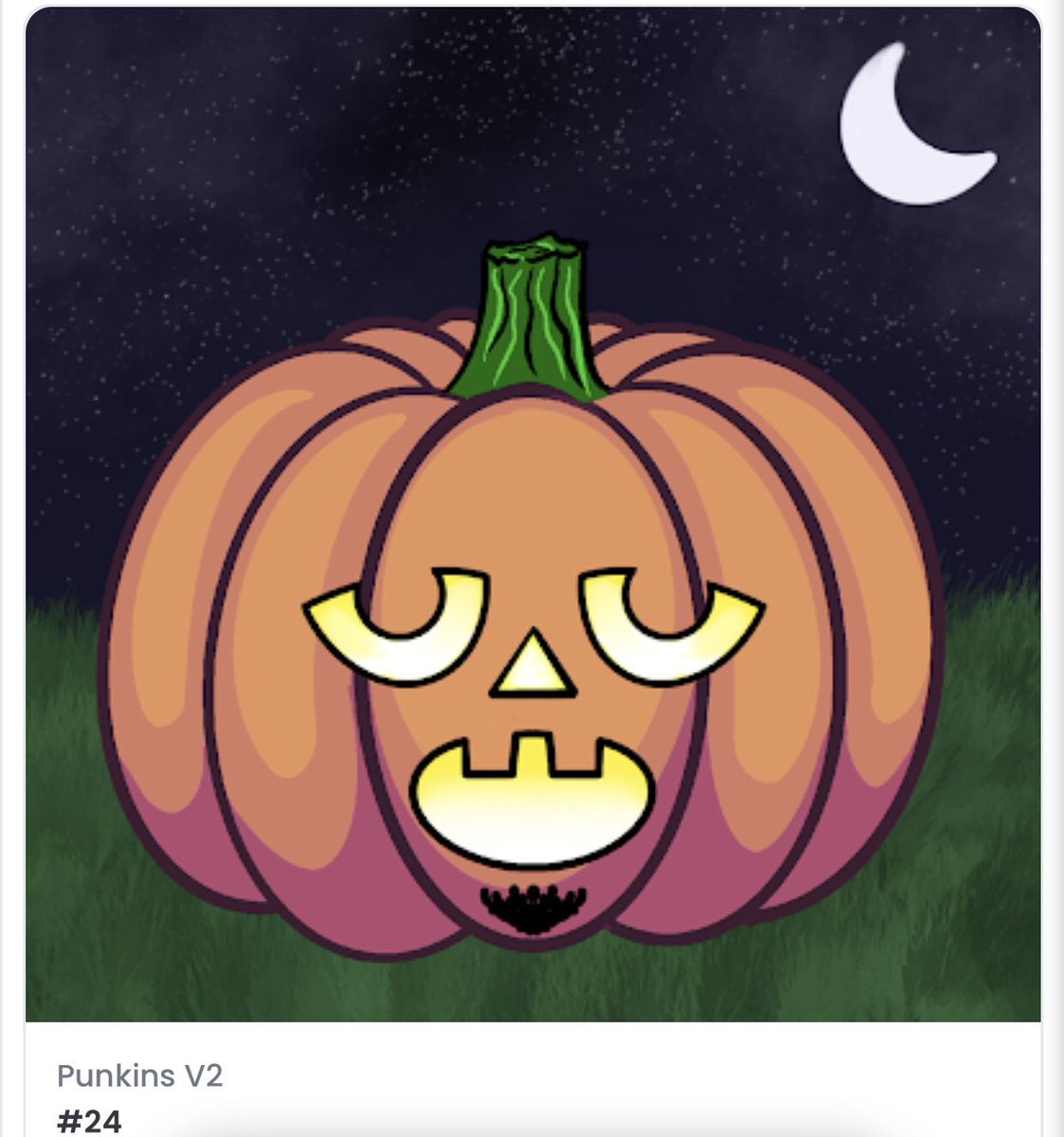 Punkins NFT🎃 tweet media