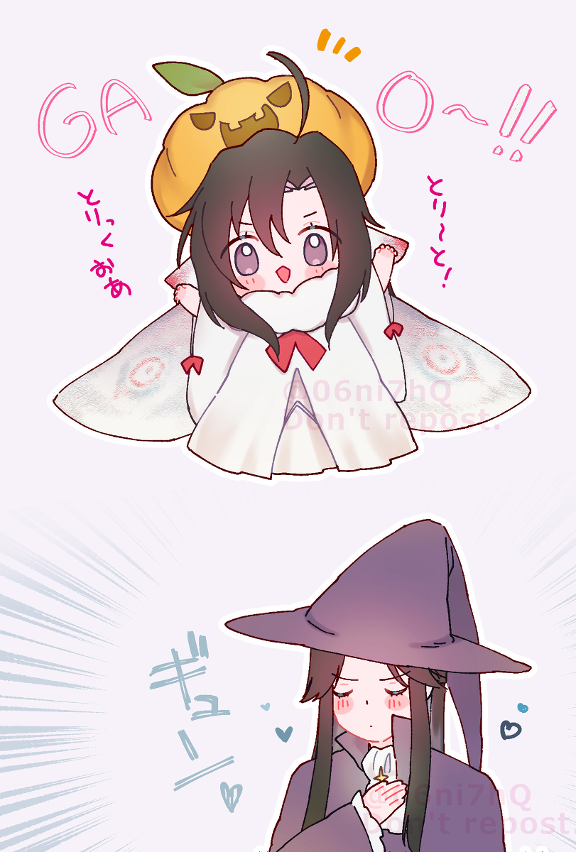 「まどそしまとめ10 #魔道祖师 #魔道祖師 #忘羨 https://t.co/z」|由霧のイラスト