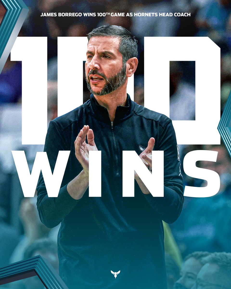 BUZZ CITY, LET'S GIVE A HUGE CONGRATULATIONS TO COACH JB ON HIS 1️⃣0️⃣0️⃣TH WIN! 🎉🎉🎉🎉🎉
