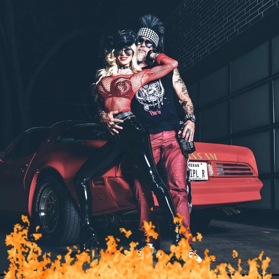 RRRawlings's tweet image. RRRawkstars 🤘🔥 Happy Halloween everyone!