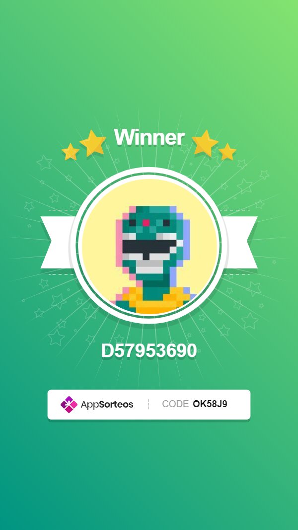 BuildATezzy's tweet photo. GOGO Giveaway Results Are In!

HUGE CONGRATULATIONS TO @D57953690! 
Please DM us with your wallet address of where you would like your GOGO sent! 

Thank you all for participating and for supporting the Build-A-Tezzy project! 

Stay tuned for future giveaways!

#NFTGiveaway #NFTs https://t.co/mN2WqcxzZU