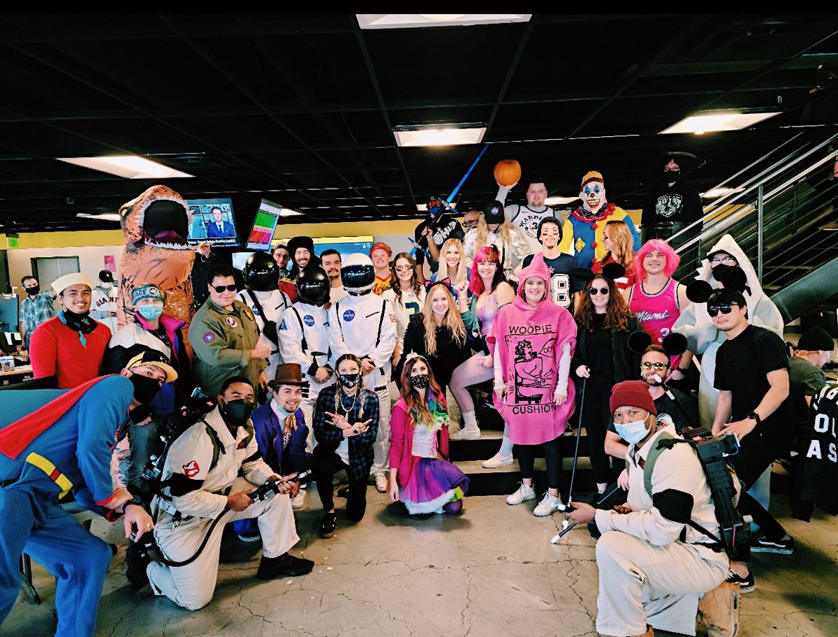 ITSLogistics_'s tweet photo. Happy Halloween👻 https://t.co/Y5sIcRhzUE