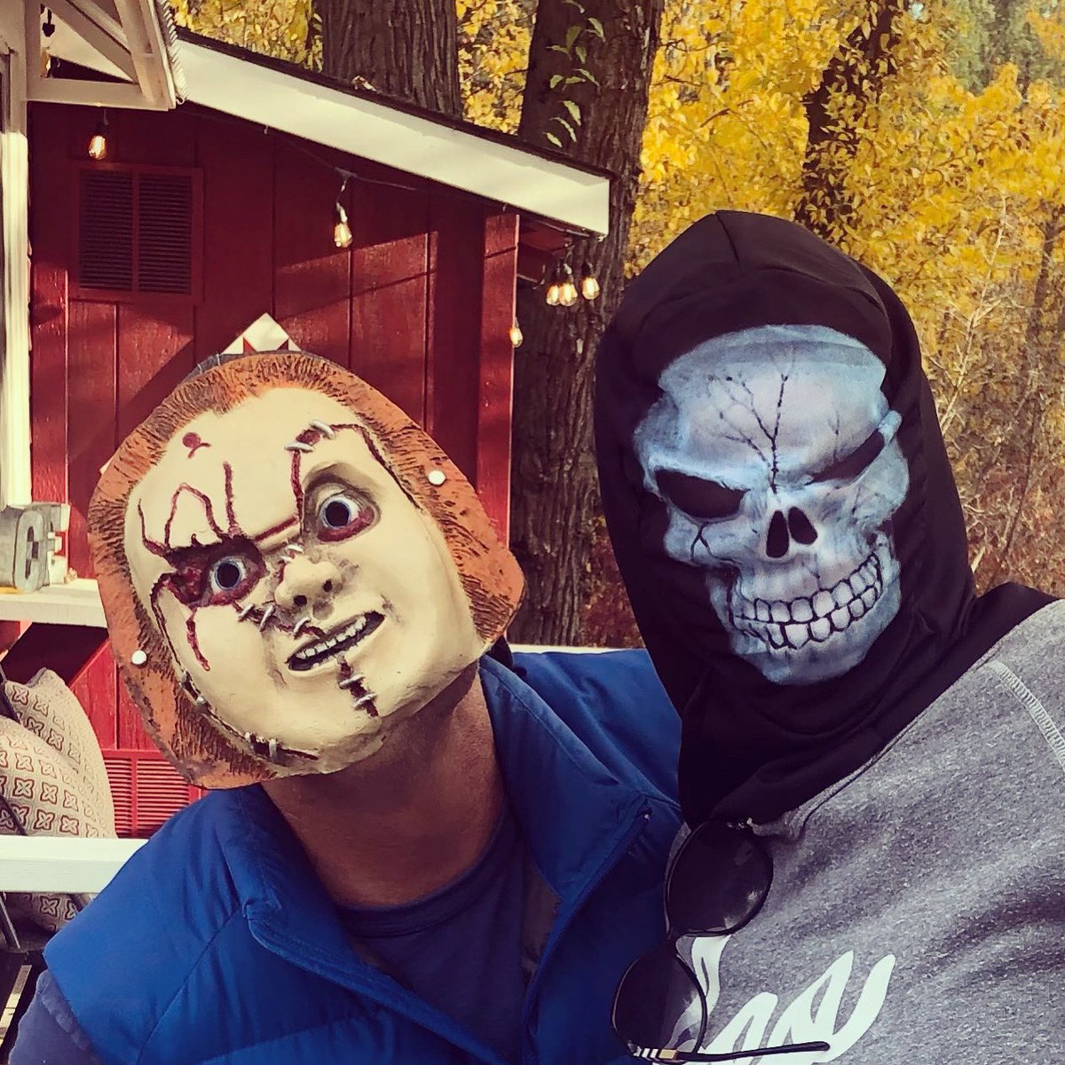 _LifeWithEric's tweet image. Happy Halloween💀👻🎃