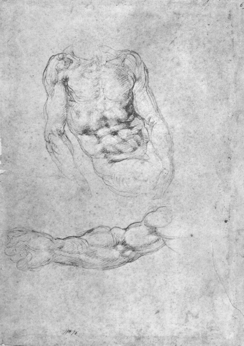Michelangelo (@fanmichelangelo) on Twitter photo Studies for "Pieta" or "The Last Judgement", 1530 #michelangelo #highrenaissance Studies for "Pieta" or "The Last Judgement", 1530 #michelangelo #highrenaissance