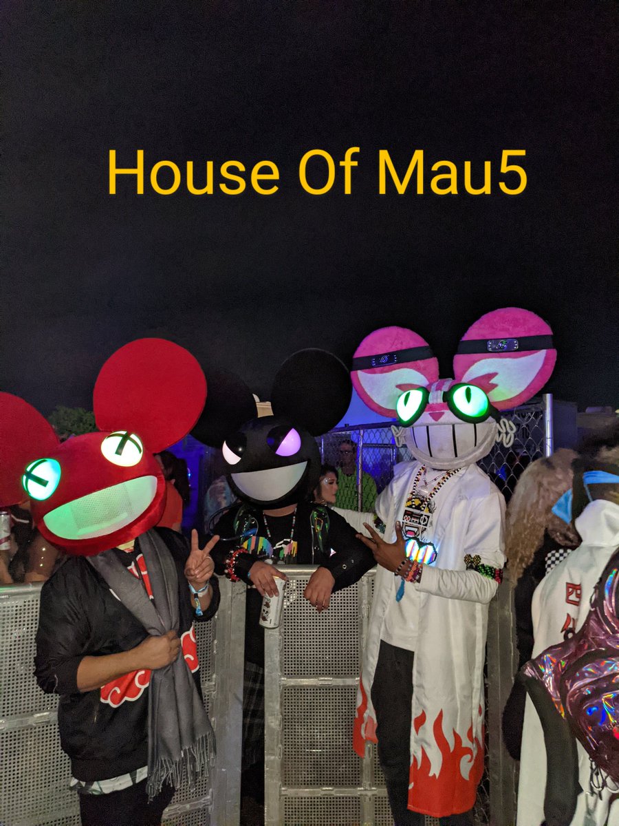 What a blast. <a href="/RealDiscoDonnie/">Disco Donnie</a> <a href="/FreakyDeakyTX/">Freaky Deaky Texas</a> <a href="/WeFreakyDeaky/">Freaky Deaky Family 🧟‍♀️</a> @FreakyDeakyFam