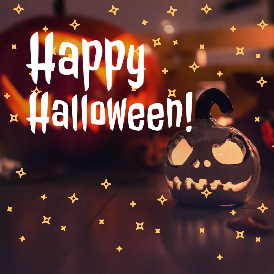 We hope you have a safe &amp; Happy Halloween! #HappyHalloween2021 #Pumpkin #fun #boo