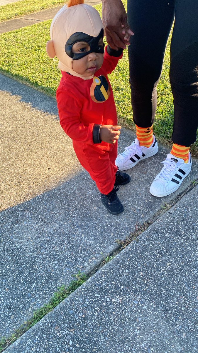 JaKeraLynn's tweet photo. Happy holloween from baby jax 😂🤣😍. https://t.co/xN50zUeFRo