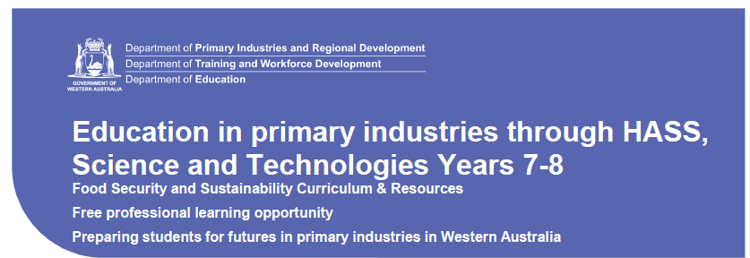 SoSamBoswell's tweet photo. Engage students in primary industries:
Keen to solve ๐problems such as food security, sustainability & climate crisis?
Register for free PL Friday, 19 November...
AISWA & CEWA Ts https://t.co/ug0mourRmB
DoE Ts
https://t.co/Z3qbVI7Uot
#HASSWeek https://t.co/8E9k8fnsDD