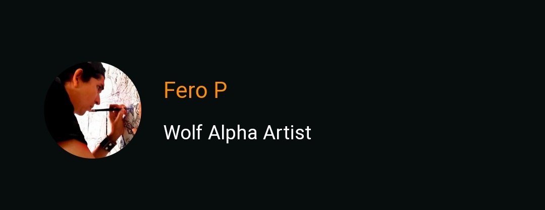 Know more about the artist of the Valley 💯🔥
🌟Comic Artist, 🙋Character Designer &amp; 🐺Illustrator <a href="/Fero_arts/">Fero Pe Tmnt</a>

Learn more about the project werewolfvalley.com

#NFT #NFTcommunity #werewolfvalley #WWV #Werewolf