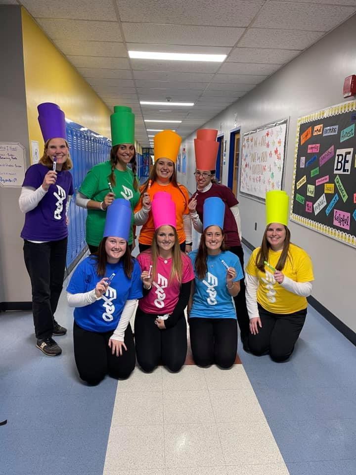 Happy Halloween EHMS! 🎃