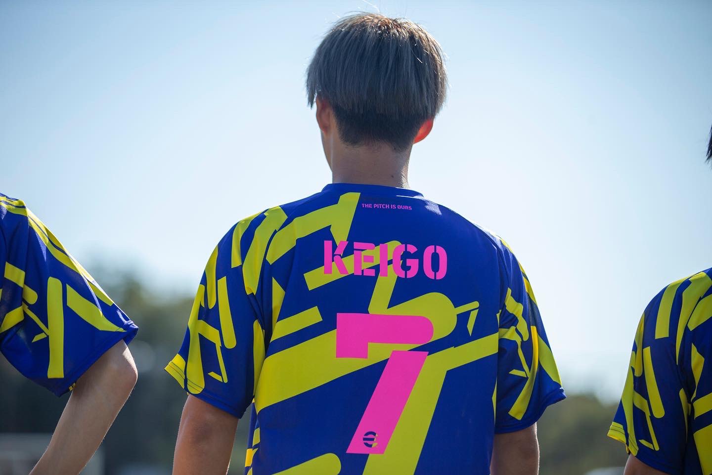 けーご【LISEM】 | . CK⚽️ 早く試合がしたいなぁ。 #winners
