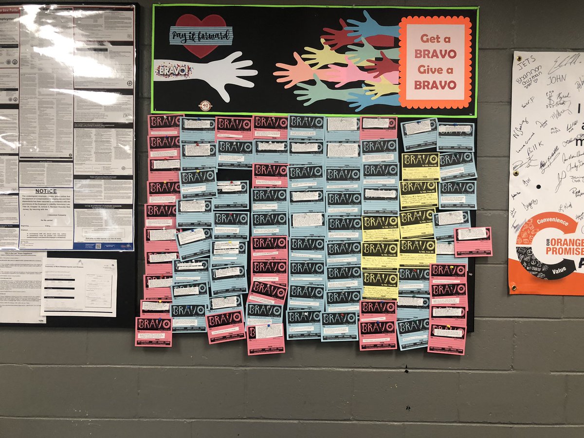Tusadrum's tweet photo. Congrats to everyone on the Front End for this past month. We were able to really celebrate all of our associates hard work and dedication! Keep it up guys! #CAM #OrangeValues #Culture https://t.co/qH4Id1Qg6U