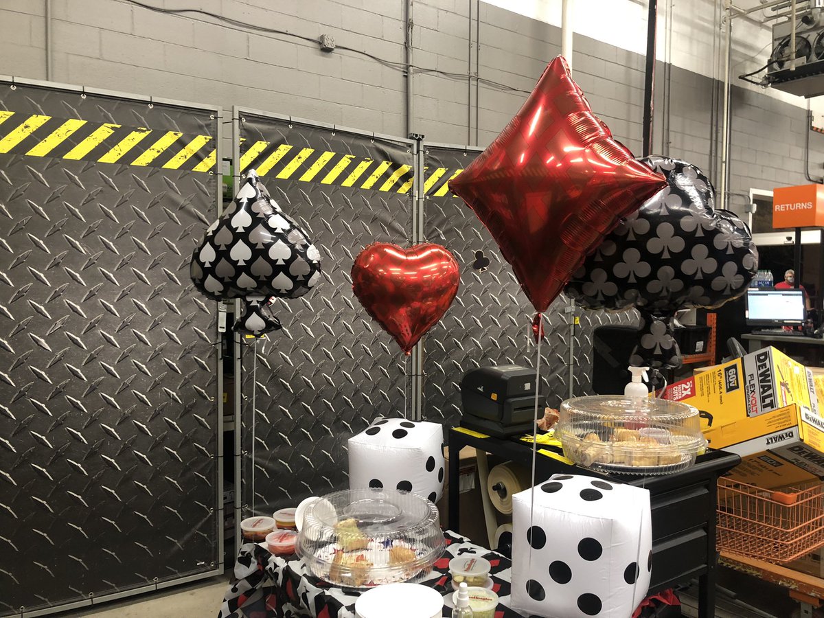 Tusadrum's tweet photo. Congrats to everyone on the Front End for this past month. We were able to really celebrate all of our associates hard work and dedication! Keep it up guys! #CAM #OrangeValues #Culture https://t.co/qH4Id1Qg6U