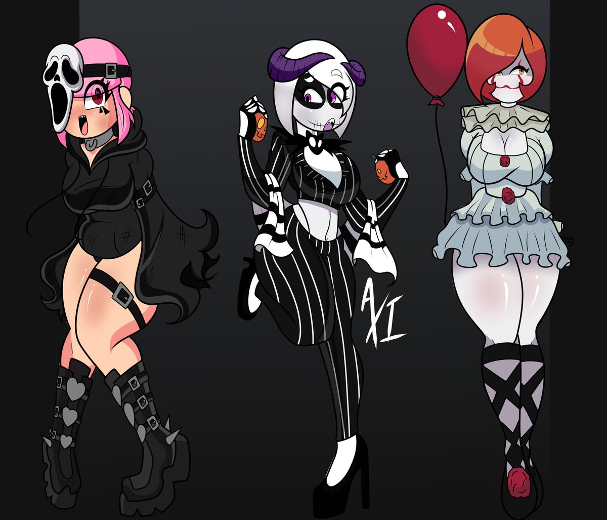 AxelAlighier's tweet photo. 🎃🎃Feliz halloween los quiero y gracias por seguirme y por su apoyo los amo a todos ya iré pensando que hacer para el especia de 50 seguidores gracias 🎃🎃 
#Halloween #halloween2021 #myart #drawings #spookymonth https://t.co/kODBKLiKBW