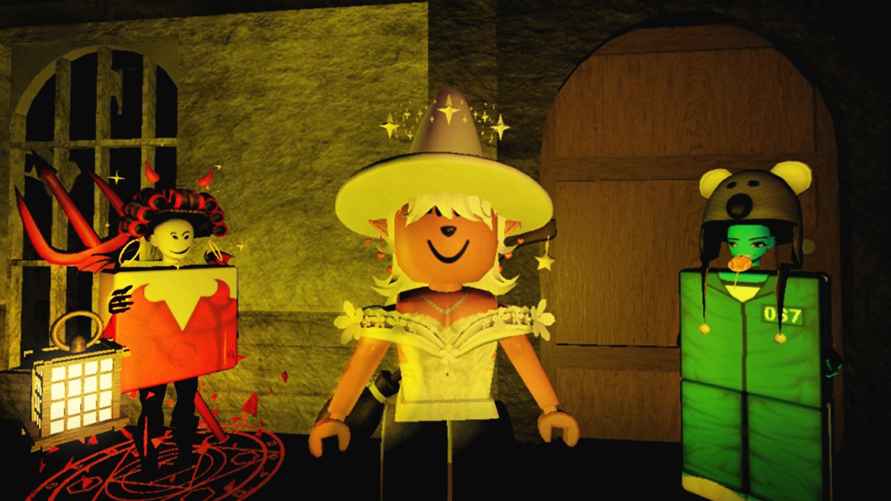 Roblox Avatar 4 Halloween - FlipAnim