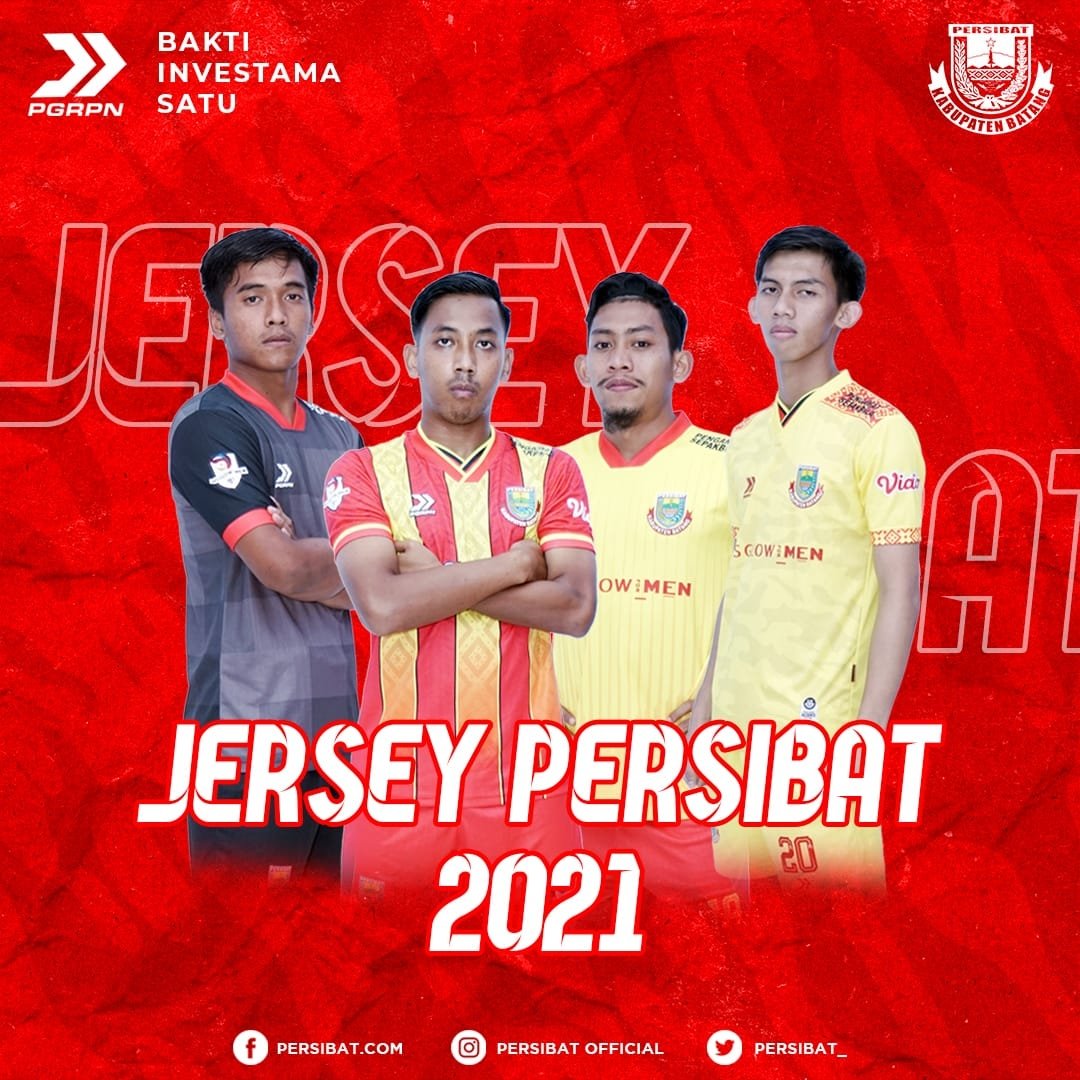Persibat_'s tweet photo. Jersey Home Away Persibat Batang 2021

#PersibatBatang #Liga3Jateng #BangkitBersama https://t.co/WnBVyMV5E4