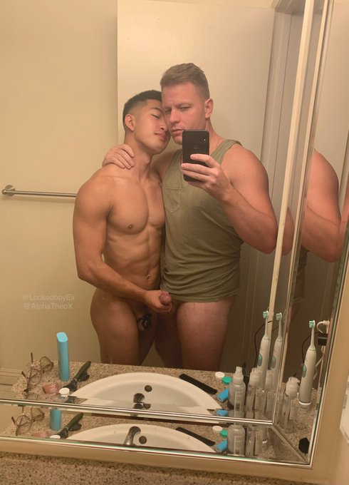 The only cock that matters in this relationship 🔒🍆🖤 @AlphaTheoX https://t.co/3kRuazoEnw<a href="/tag/coyotejocks"class="tags"><span>#coyotejocks</span></a><a href="/tag/wearcoyote"class="tags"><span>#wearcoyote</span></a>