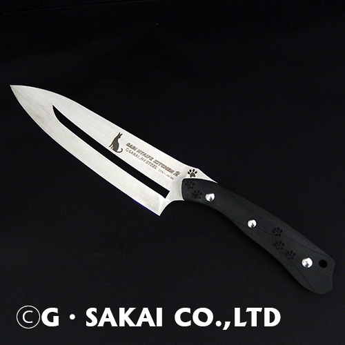 サビニャイフ＠包丁🔪のYouTuber【公式】ジーサカイ Gサカイ