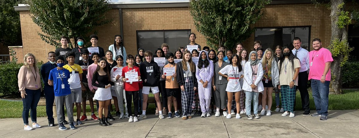 Congratulations to our Student of the Month, Teacher Spotlight, Paraprofessional of the month, and Everyday Champions for the month of October! We are so thankful for and proud of you! #CHS9Family