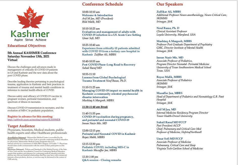 Bilal Malik (@drbmalik) on Twitter photo 