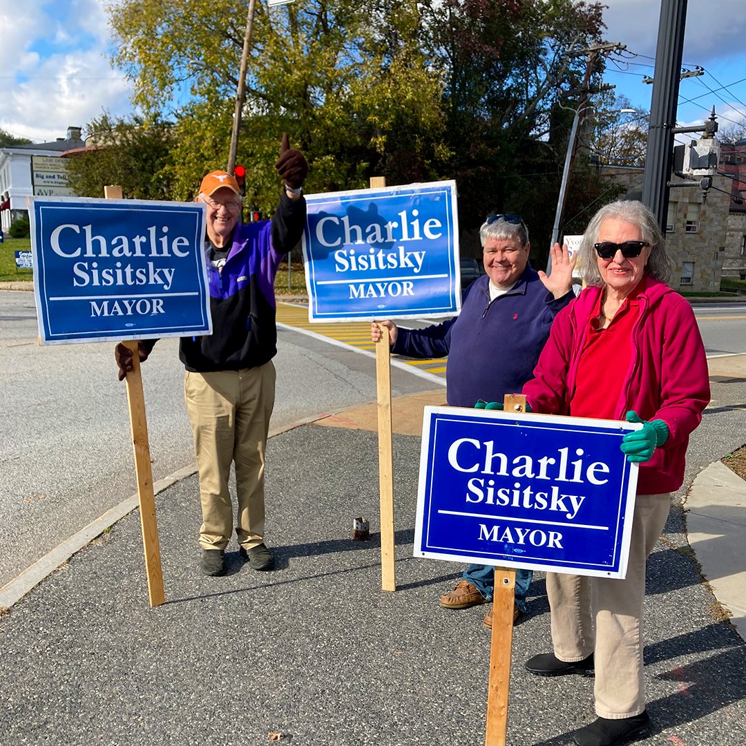 Charlie For Framingham tweet media