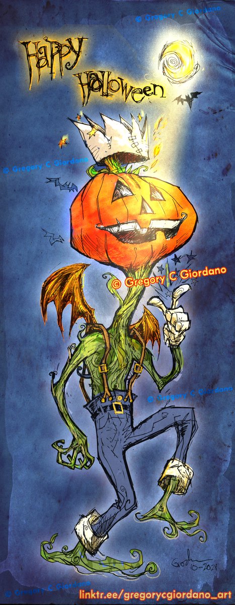 flameape's tweet image. 🧡🦇💀BOO! and Happy Samhain. 💚🖤🍬🍂