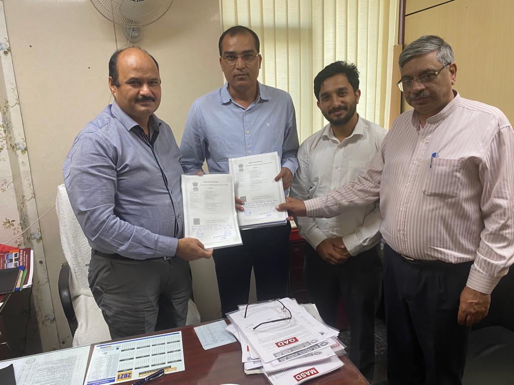 CSC-SPV signed MOU with Sarva Haryana Gramin Bank (Sponsor Bank - PNB) for engaging CSC as Business Correspondent (BC) for delivery of banking services through CSCs in Haryana 

<a href="/CSCegov_/">CSCeGov</a>
<a href="/cscharyana/">CSC Haryana</a> <a href="/dintya15/">dinesh tyagi Retd IAS</a>