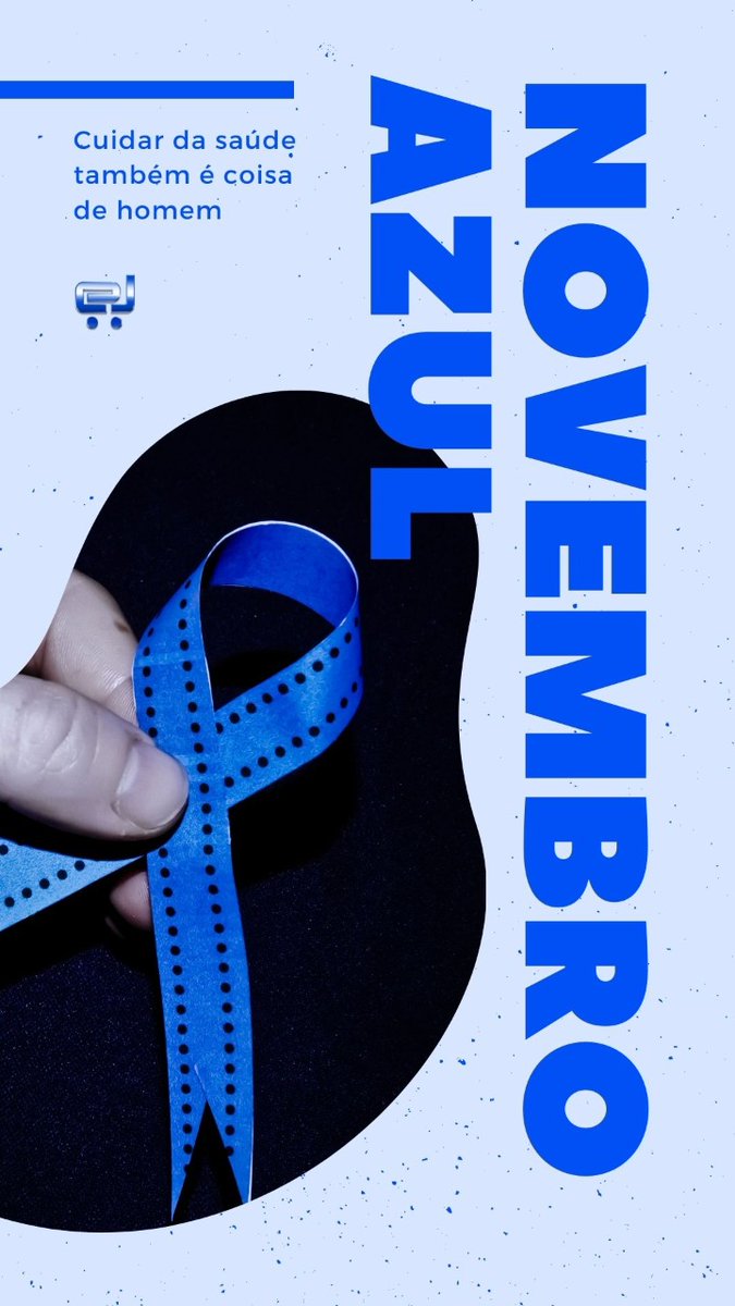 edersonvarejo's tweet photo. Estamos iniciando um #mês que cuidar de #saúde é coisa de #homem
#novembroazul
#amoovarejo
#evarejo
#protasta https://t.co/RRY6hkP0WS