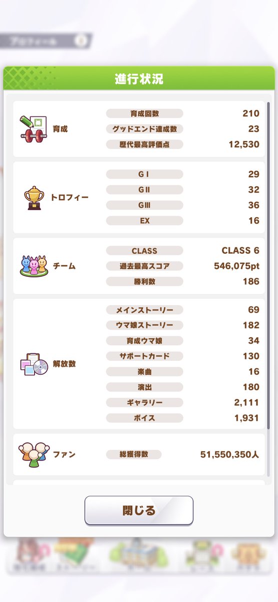 _shirgk's tweet photo. 初めて数ヶ月って感じですが拾ってくれるところありますか……？

本日サークルを脱退したばかりなので入るのに少しかかりますが良ければ何卒お声かけを……m(*_ _)m

#ウマ娘サークル勧誘待ち 
#ウマ娘サークルメンバー募集 https://t.co/QYO6HaEaBk