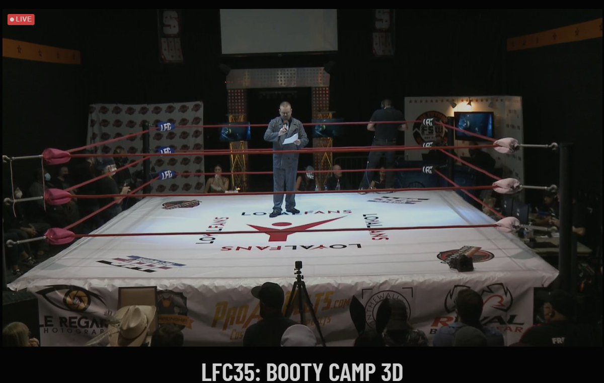thighscissor's tweet photo. Bring it Live! https://t.co/dNUFcZyHQ2 #lfc35 - YES I am ready and it is 3-00 AM in the morning but I am not missing this one especially with the wonderful @SheenaWrestler in bout 1. I recall our session well so I know what power she has. Let's enjoy this event! https://t.co/HGlCPYIJal