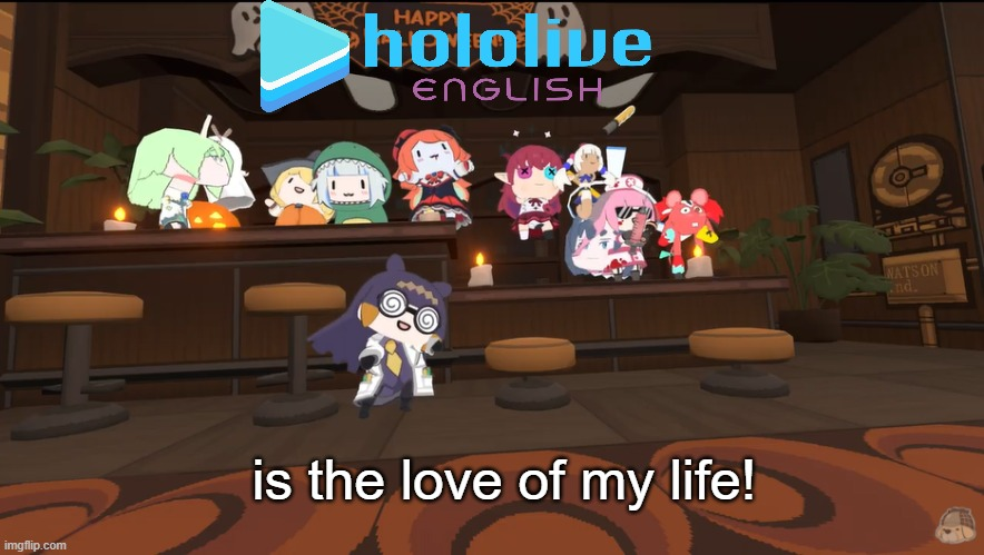 UnstPhoenix's tweet photo. One last time for the road #hololiveEnglish https://t.co/D193EynLuo
