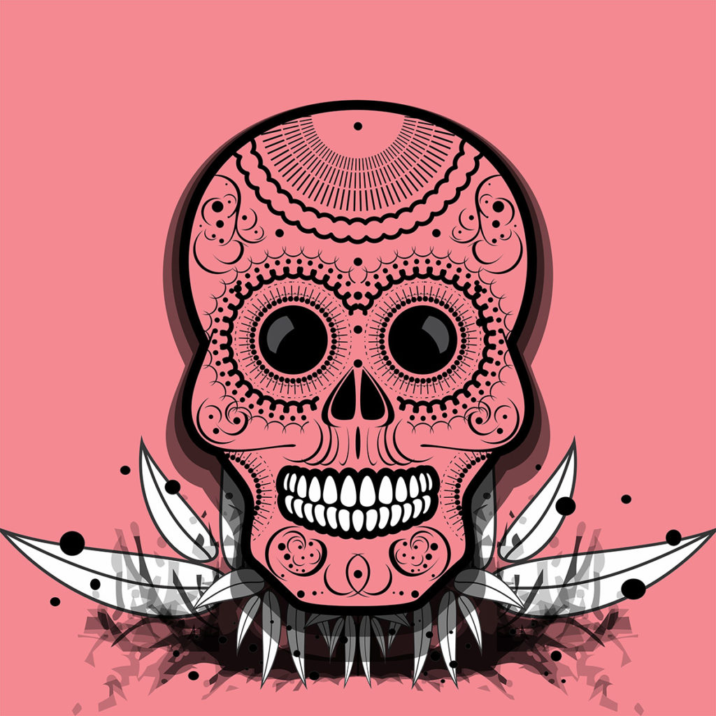 karinschwarz's tweet photo. @BranndonNFT Skull Project https://t.co/bzddVH8Kdj
