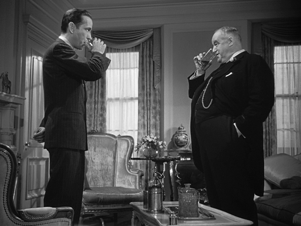Tomorrow night, we’re celebrating #SOTM Sydney Greenstreet as he stars alongside Humphrey Bogart, Mary Astor, and Gladys George in THE MALTESE FALCON (1941)
#TCMParty ^JW