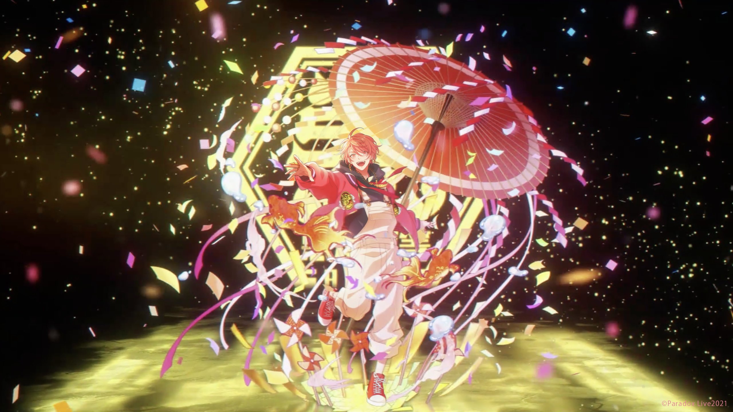 Paradox Live(パラライ)公式 on X: Paradox Live(パラライ)公式 on X:
