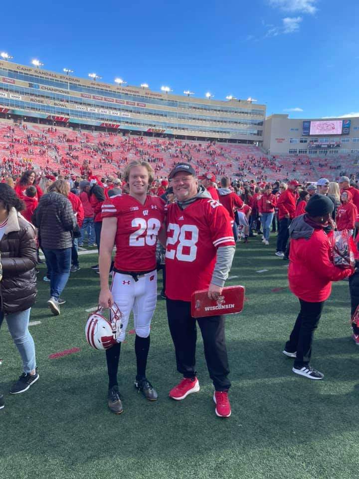 TJMeyers16's tweet photo. @BadgerFootball https://t.co/EjZXqIC2UZ