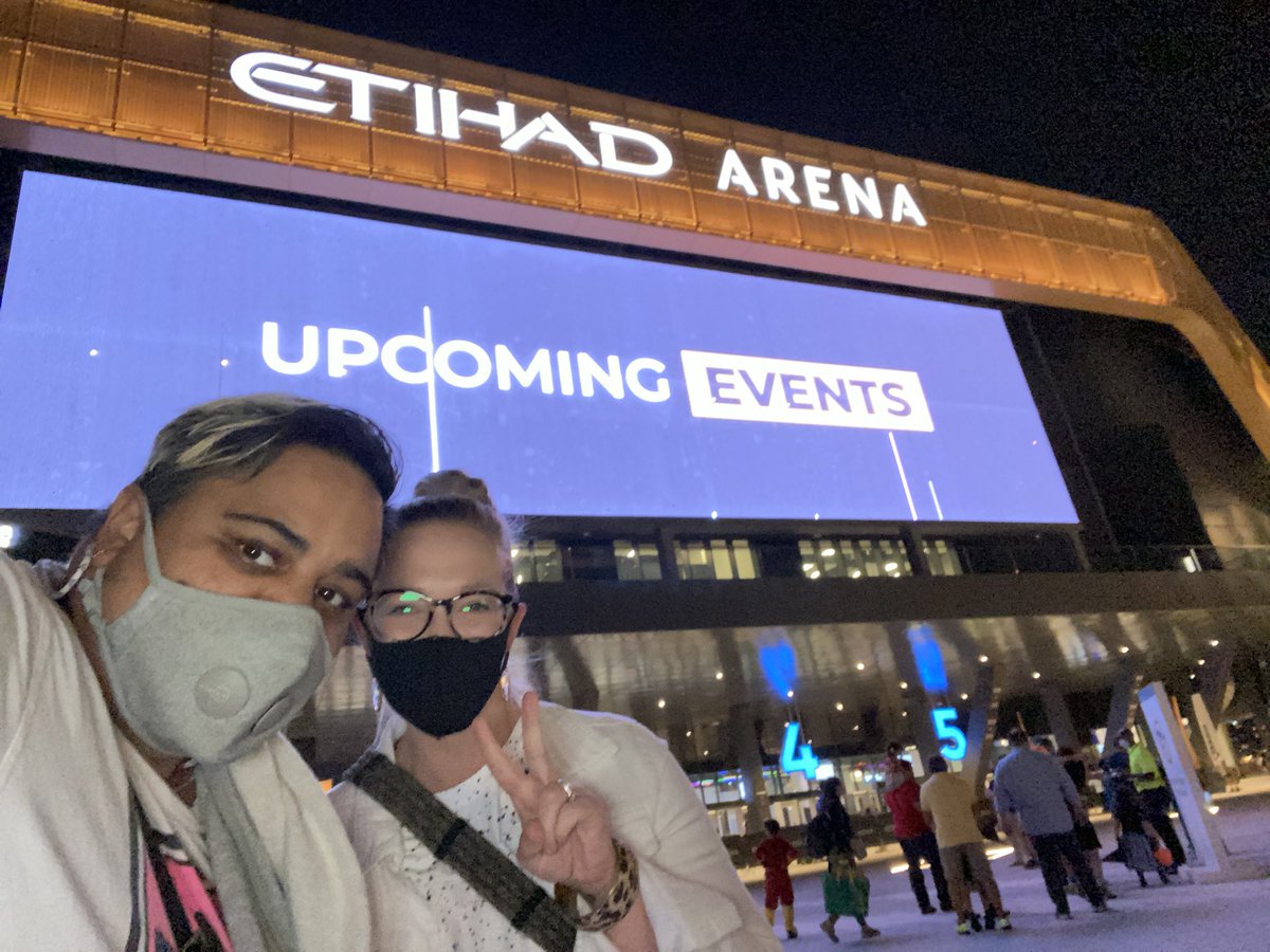 trampallRAD's tweet image. What an incredible experience at #harlemglobetrotters thanks #coachAli @ReptonADJrSport for a fun evening of pure entertainment!