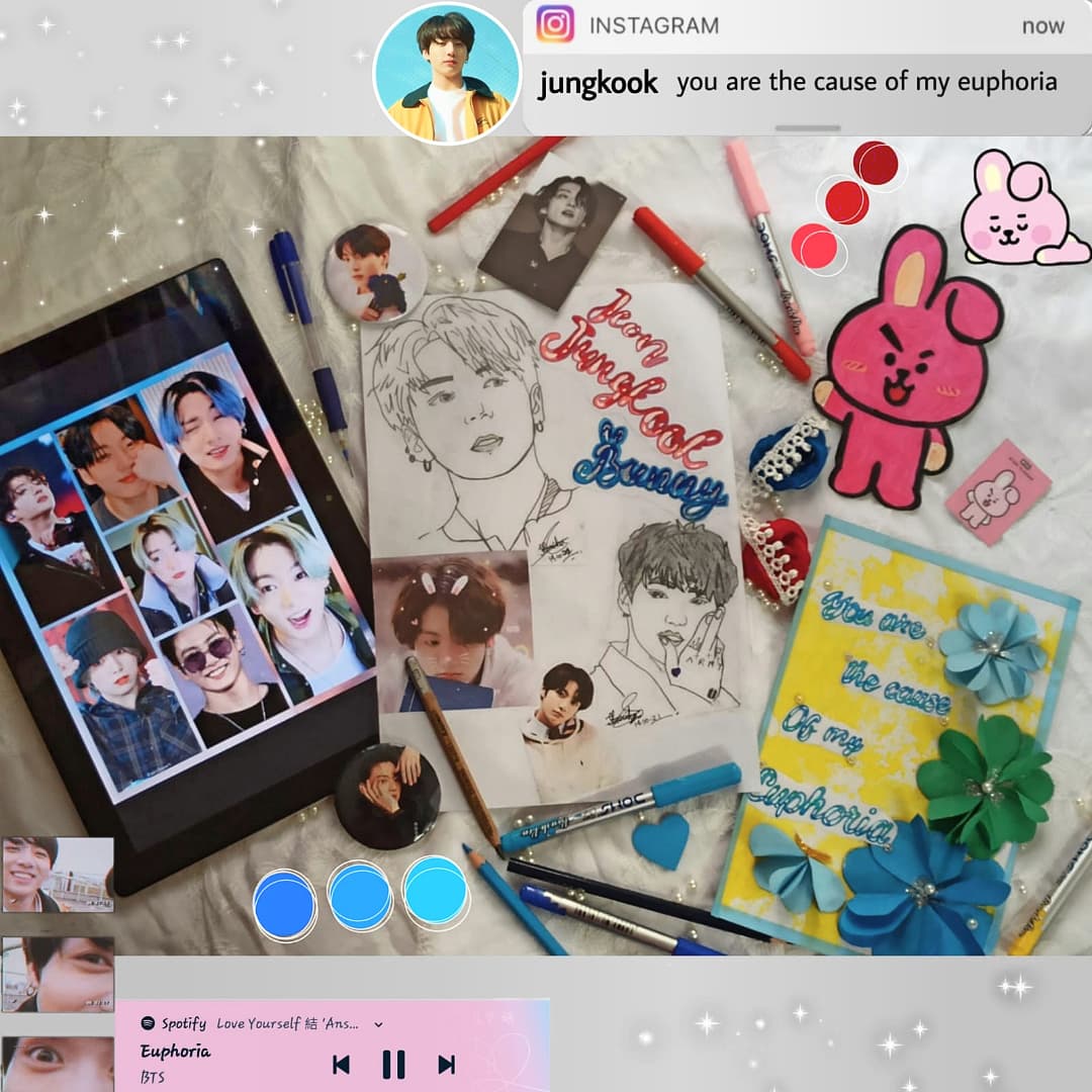 ParkFariha's tweet photo. Tried to draw #JUNGKOOK, made a card of #EuphoriaByJungkook lyrics 🧡💛✨👩🏻‍🎨😅!! And also I've tried to click some aesthetic photos 😀!! 
@BTS_twt @Armytheallies @BTSProjectWorld @BTSW_official @Btsbangladesh7 @ProjectsBTS_BD  @Taeyoonie77 @mygtaken @joonie_s_world @mari_jm22 https://t.co/5BxKOOG77u
