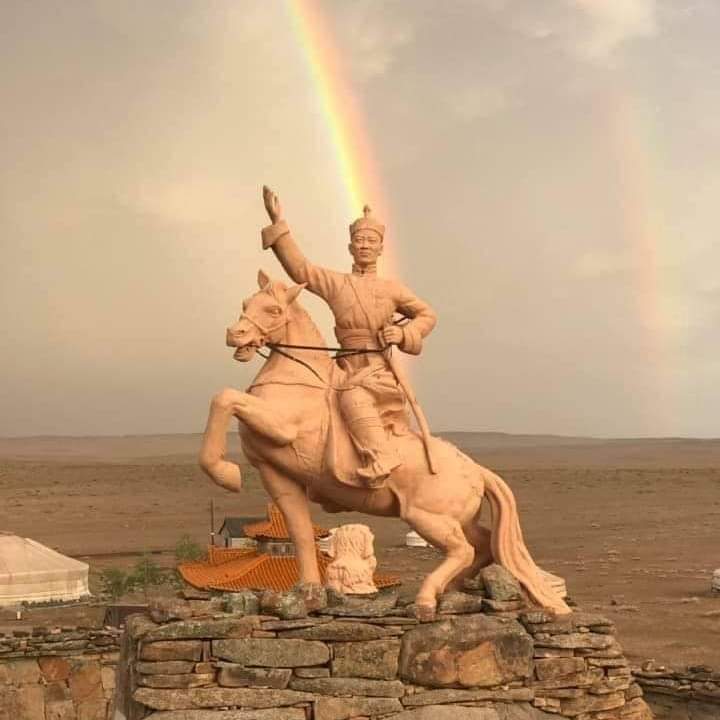 Өглөөний мэнд