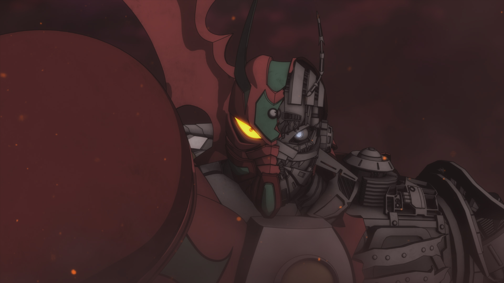 アニメ ゲッターロボ アーク 公式 Getterrobot Arc Twitter