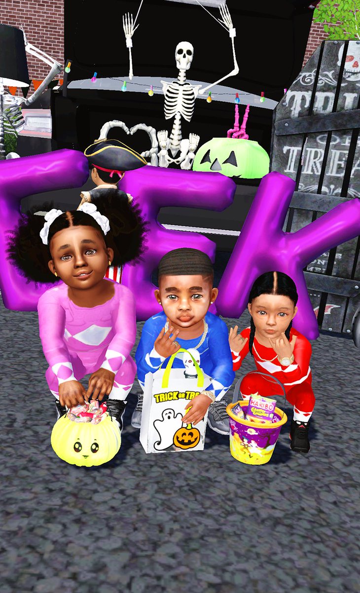 nochillmir's tweet photo. Happy Halloween 🎃 https://t.co/xBPQnCZarM