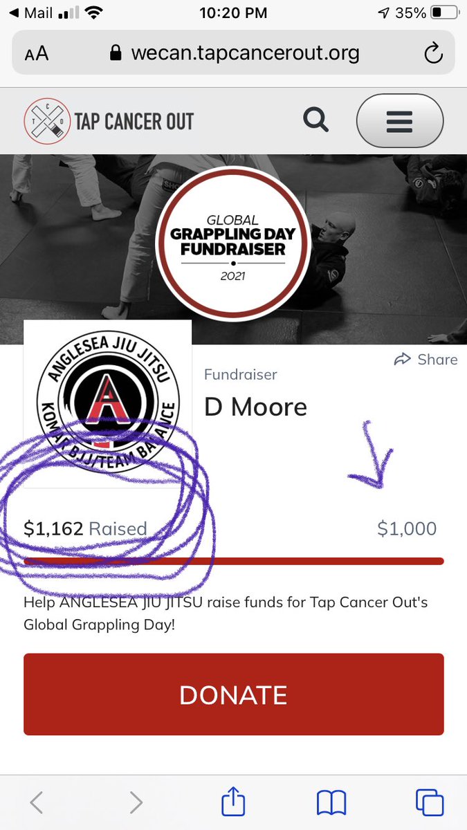 Danny 🥋 Moore tweet media