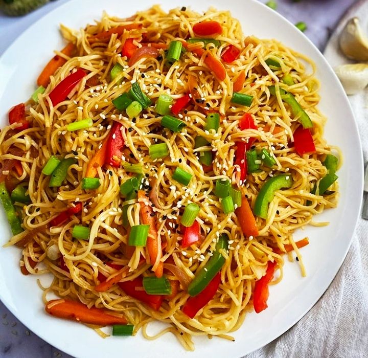 🌿🍝 Noodles 🍝🌿

#Foodie #Food #foodhack