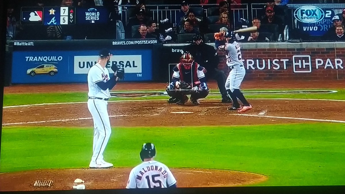 Partidazo el de <a href="/LosAstros/">Astros de Houston</a> frente a <a href="/LosBravos/">Bravos de Atlanta</a>. Tal como la vida misma, las historias pueden cambiar en cuestión de segundos.