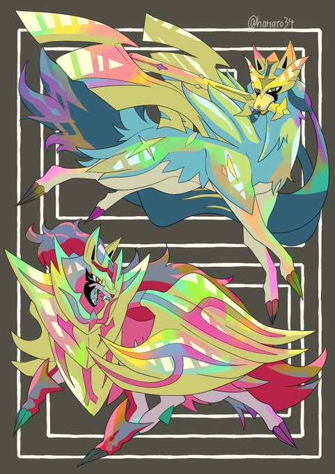 光るわんこ記念
#ポケモン 