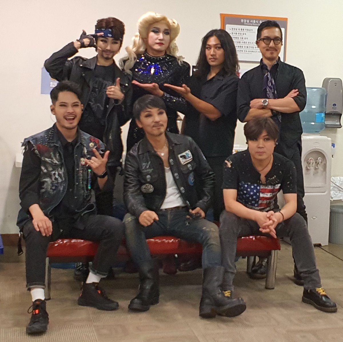 BERRYeowon's tweet photo. 정말 특별했던 막공🙉🙉🙉 https://t.co/kvp4NQZkGJ