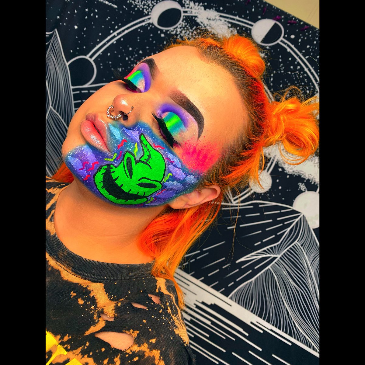 🪲🪱💚OOGIE BOOGIE🖤🪱🪲