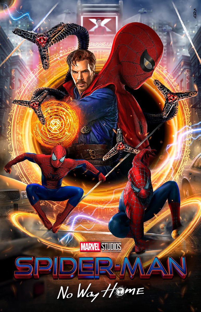 Spider-Man: No Way Home (2021) - IMDb