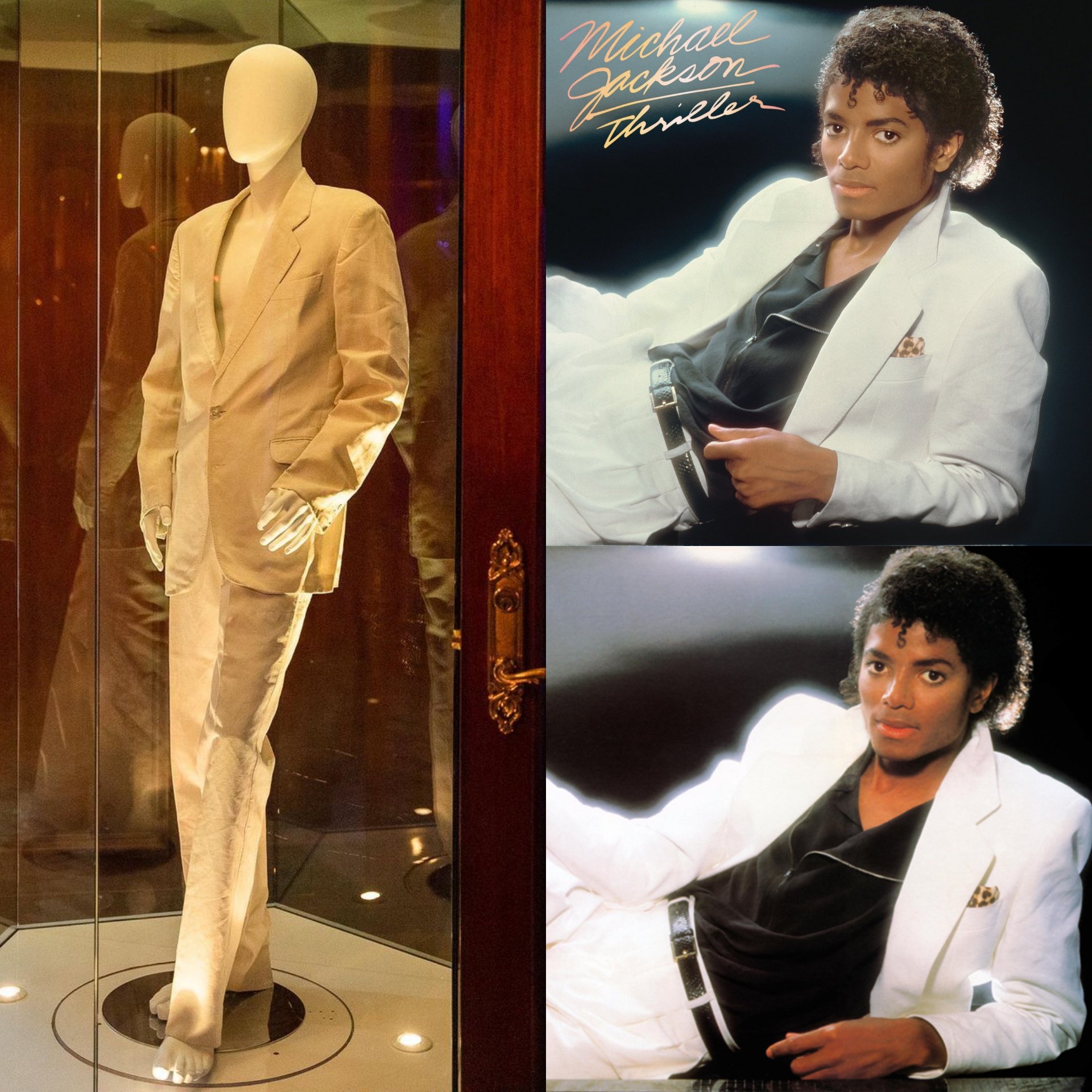 Michael jackson hugo boss discount