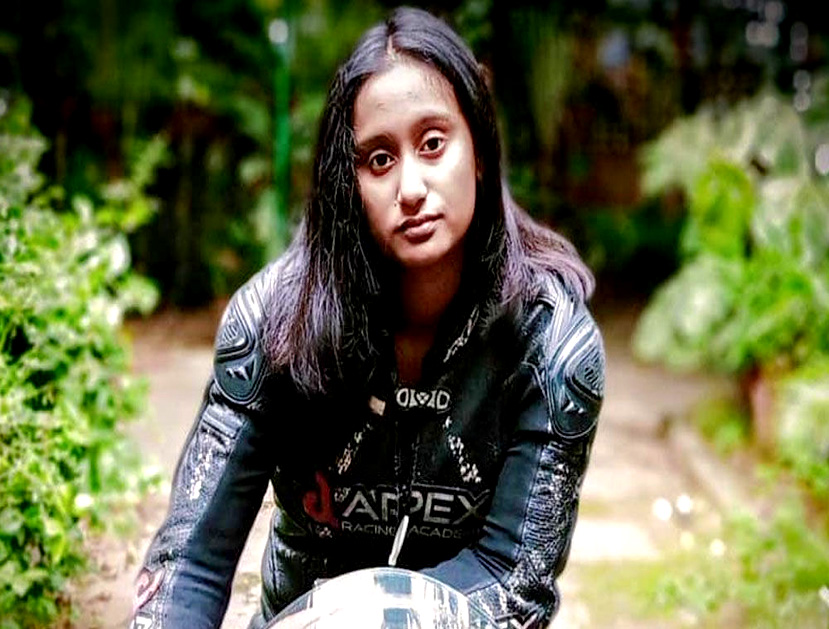 SuccessfulIndi1's tweet photo. Aditi Krishnan
Blazing girl’s path of victory in Motorsports
Visit our website to read full story
https://t.co/TJ3eu8bPpG
#racer #motosport #riders #inspiration #motivation #bikeracing #racing #racingcareer #champion https://t.co/xfQyrAW5UL